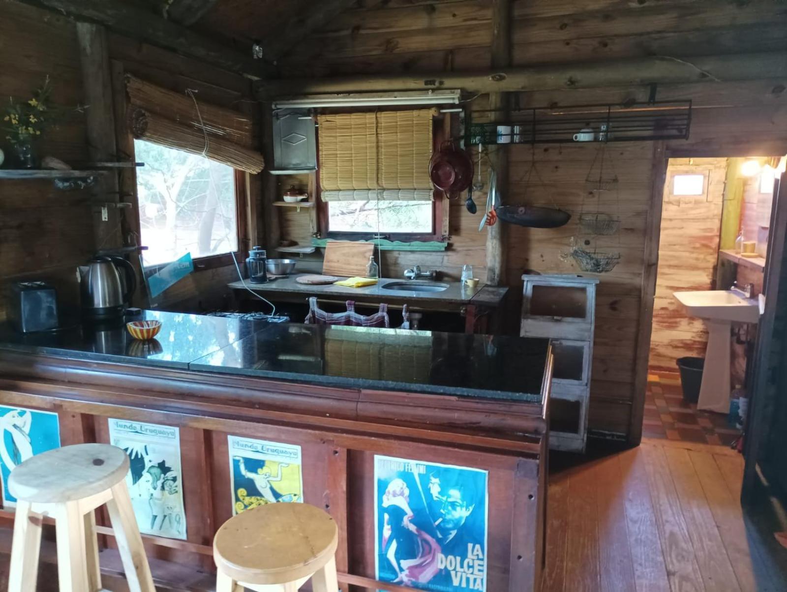 Casas Punta Negra Villa Piriápolis Eksteriør bilde